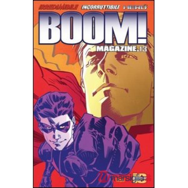 Boom! Magazine. Vol. 13