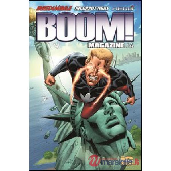 Boom! Magazine. Vol. 14