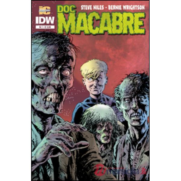 Doc Macabre. Vol. 1