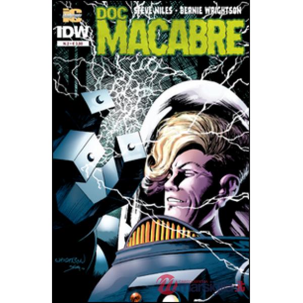 Doc Macabre. Vol. 2