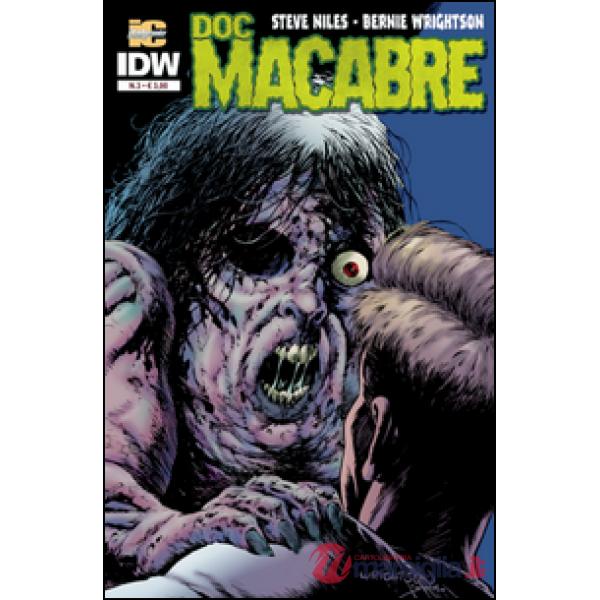 Doc Macabre. Vol. 3