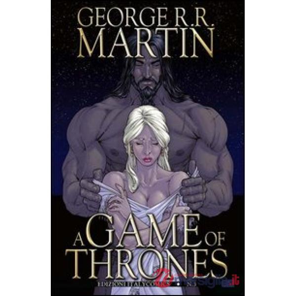 Game of thrones (A). Vol. 3