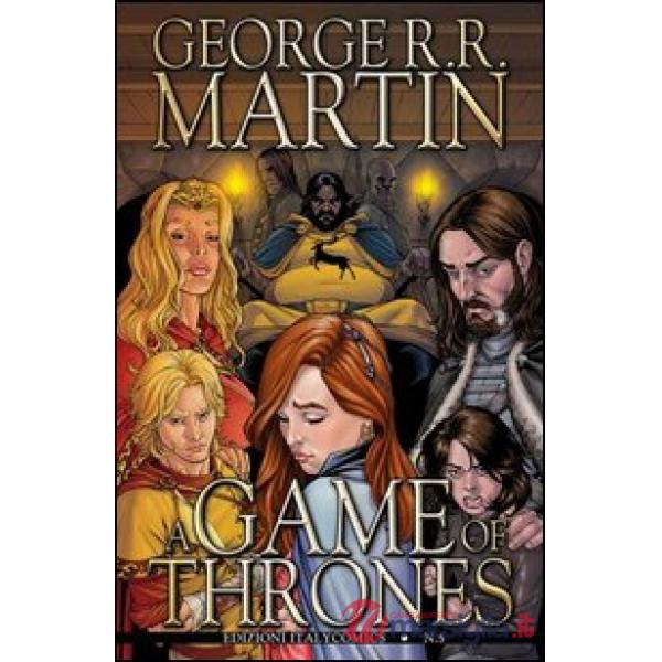 Game of thrones (A). Vol. 5