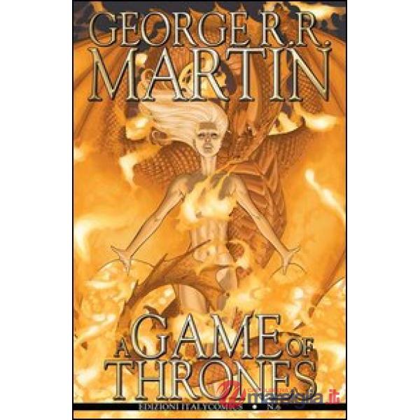 Game of thrones (A). Vol. 6
