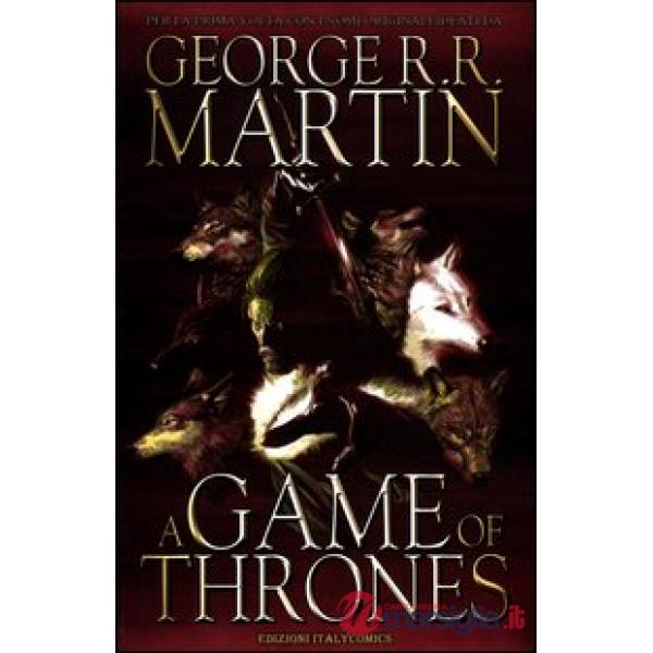 Game of thrones (A). Vol. 1