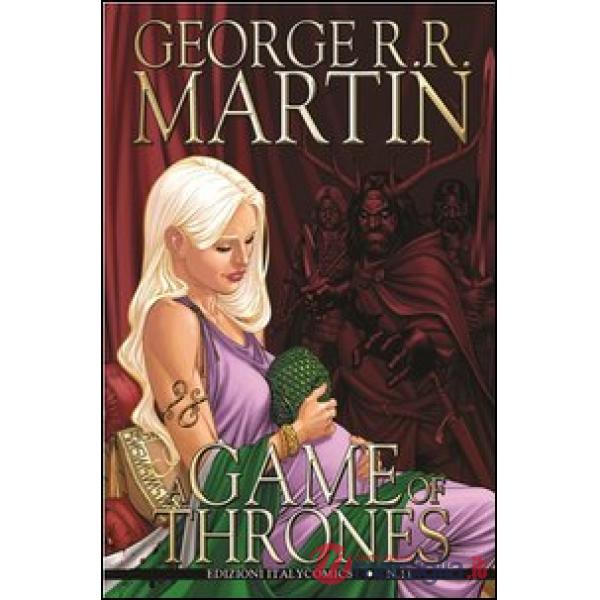 Game of thrones (A). Vol. 11
