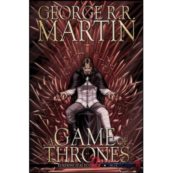 Game of thrones (A). Vol. 14