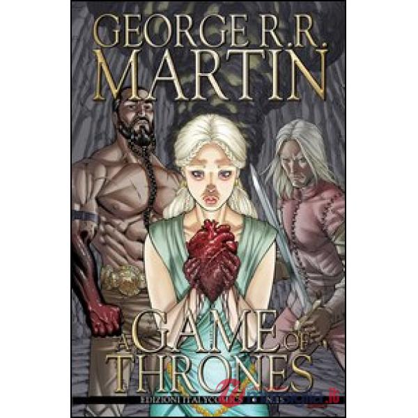 Game of thrones (A). Vol. 15