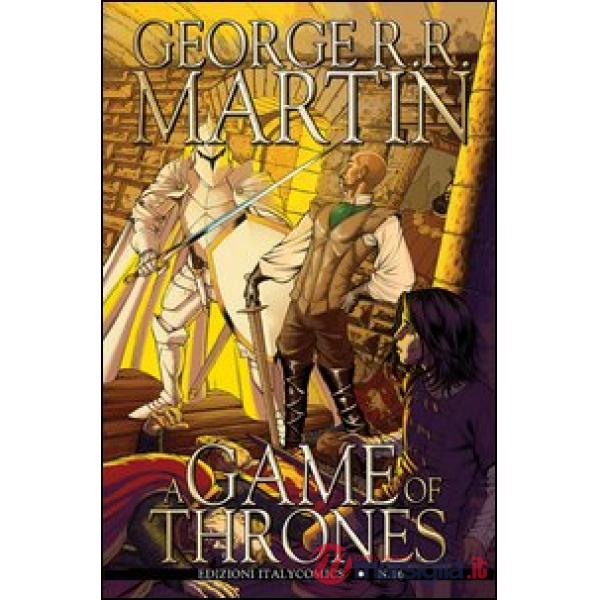 Game of thrones (A). Vol. 16