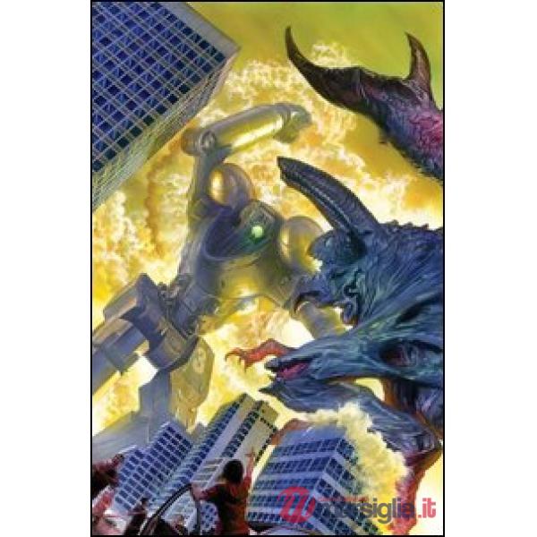 Pacific rim. Storie dall'anno zero