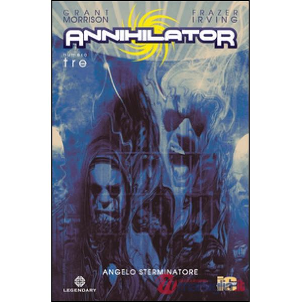 Annihilator. Vol. 3