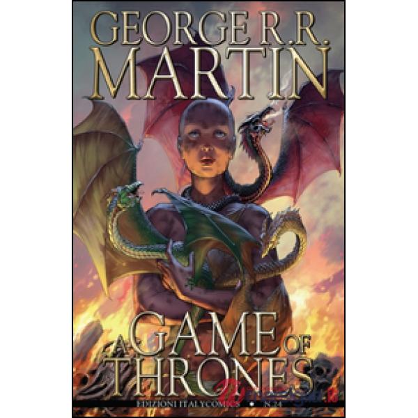 Game of Thrones (A). Vol. 24