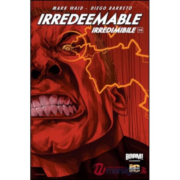 Irredeemable-Irredimibile. Ediz. italiana. Vol. 35