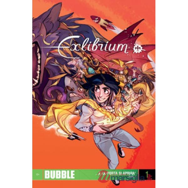 Exlibrium. Vol. 1: ... e la porta si aprirà. Parte 1