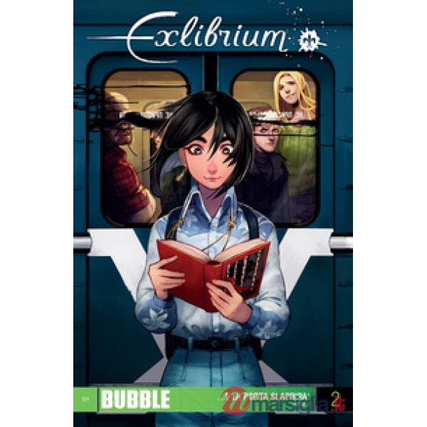Exlibrium. Vol. 2: ... e la porta si aprirà. Parte 2