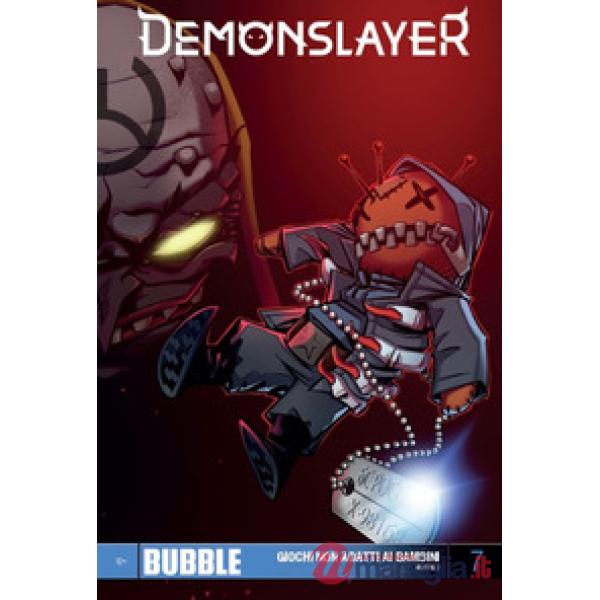 Demonslayer. Vol. 7: Giochi non adatto ai bambini. Parte 2