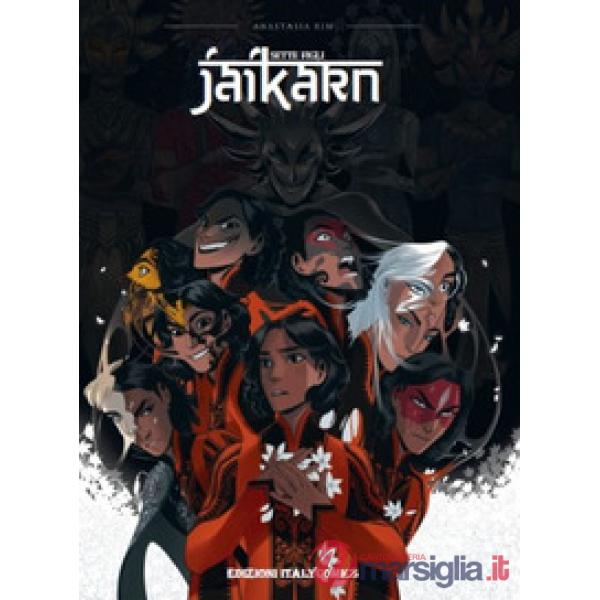 Sette figli. Jaikarn