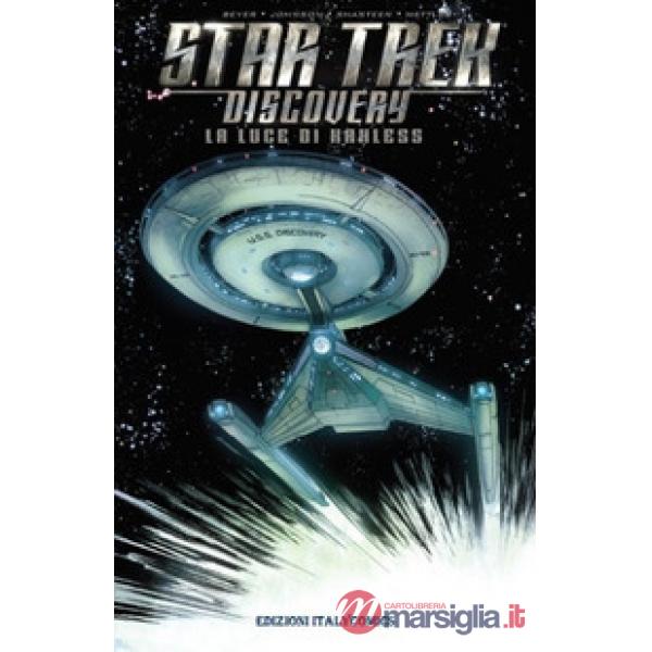 Luce di Kahless. Star Trek Discovery (La)