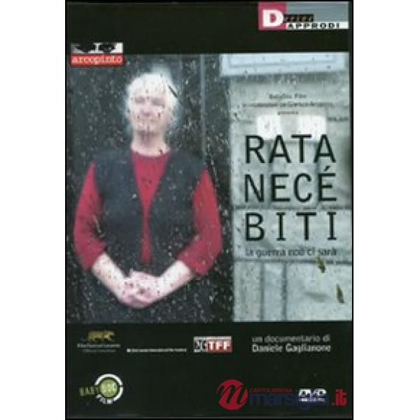 Rata Nece Biti. La guerra non ci sarà. Con DVD
