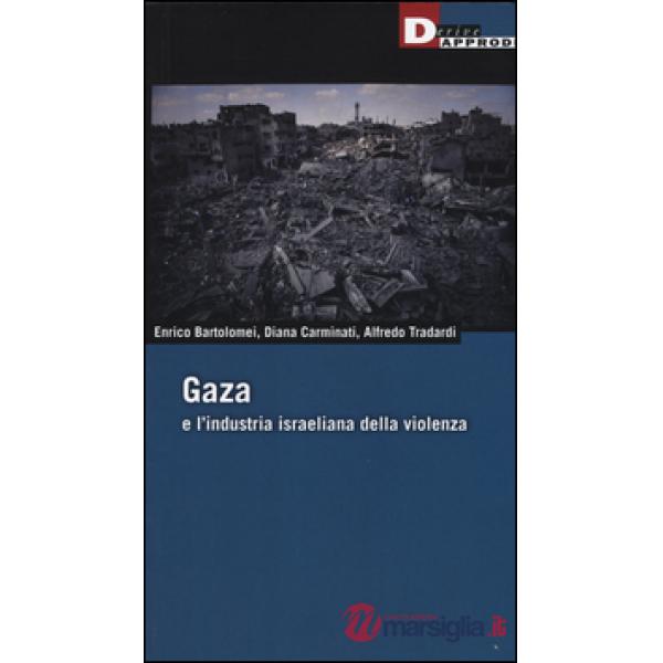 Gaza e l'industria israeliana della violenza
