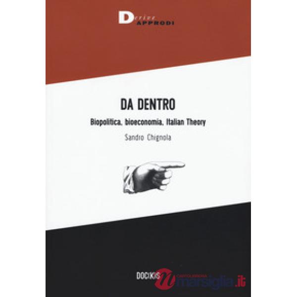 Da dentro. Biopolitica, bioeconomia, Italian Theory