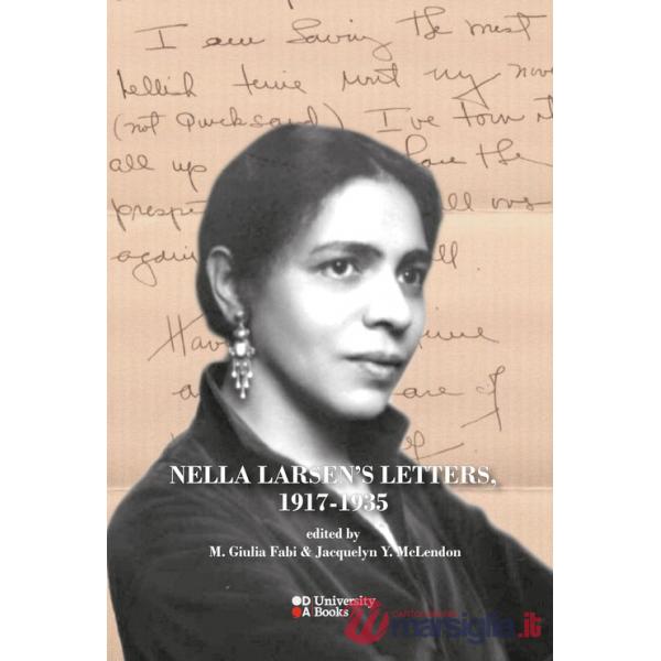 Nella Larsen's letters, 1917-1935