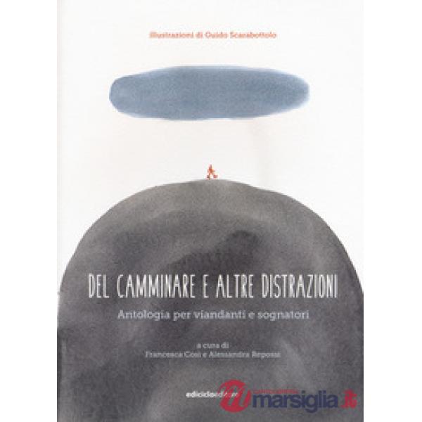 Del camminare e altre distrazioni. Antologia per viandanti e sognatori