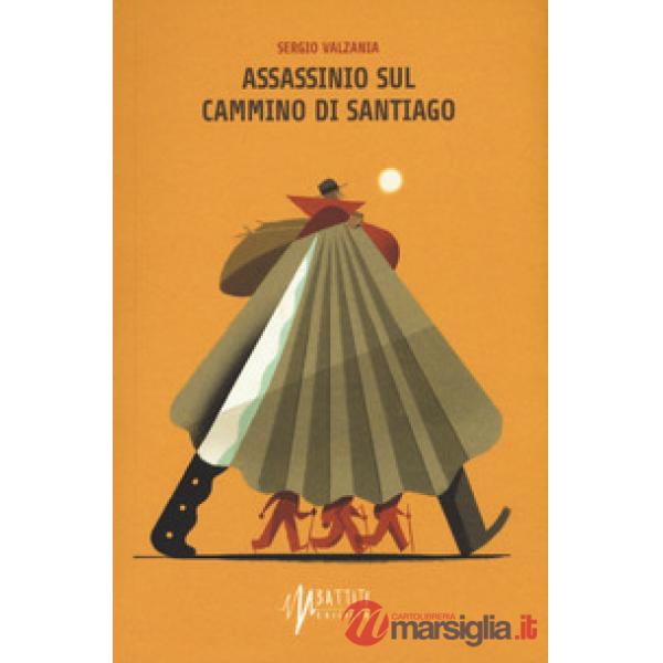 Assassinio sul cammino di Santiago