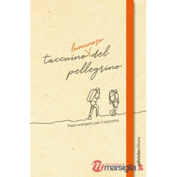 Taccuino luminoso del pellegrino