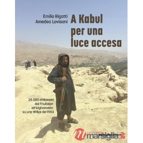 A Kabul per una luce accesa