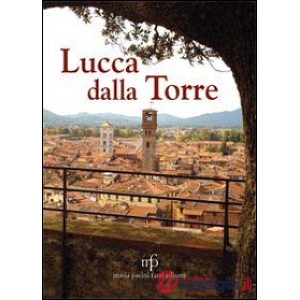Lucca dalla torre