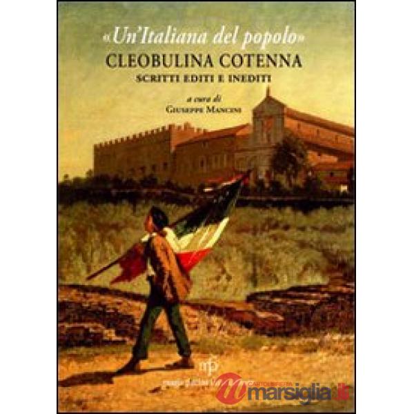 Cleobulina cotenna. Scritti editi e inediti (Un)