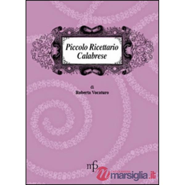 Piccolo ricettario calabrese