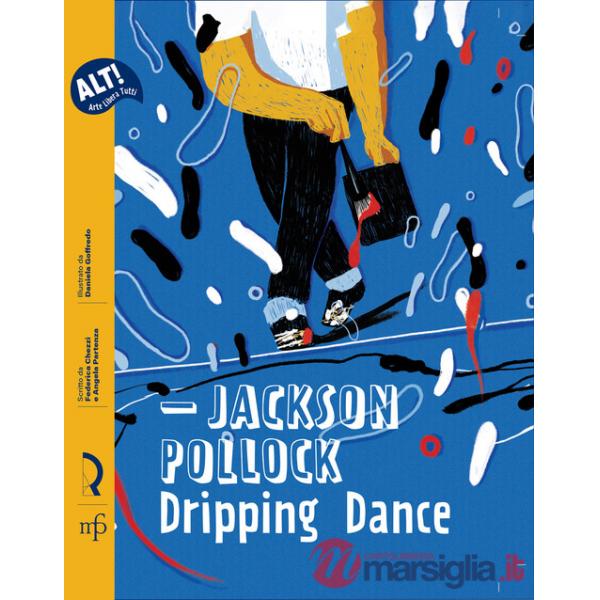 Jackson Pollock. Dripping Dance