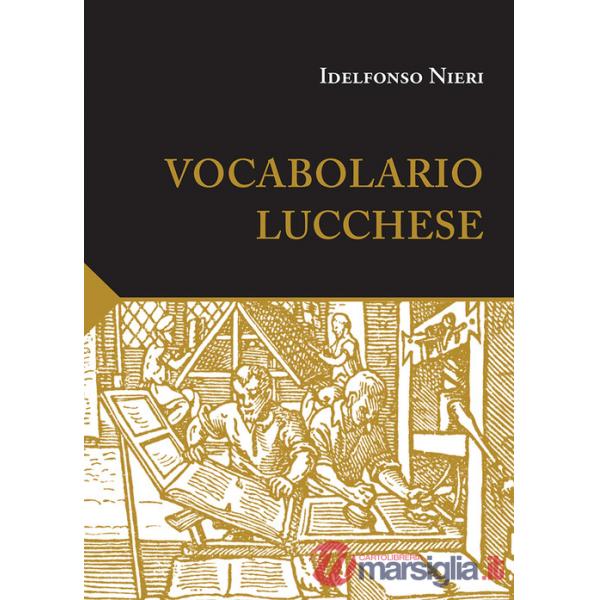 Vocabolario lucchese