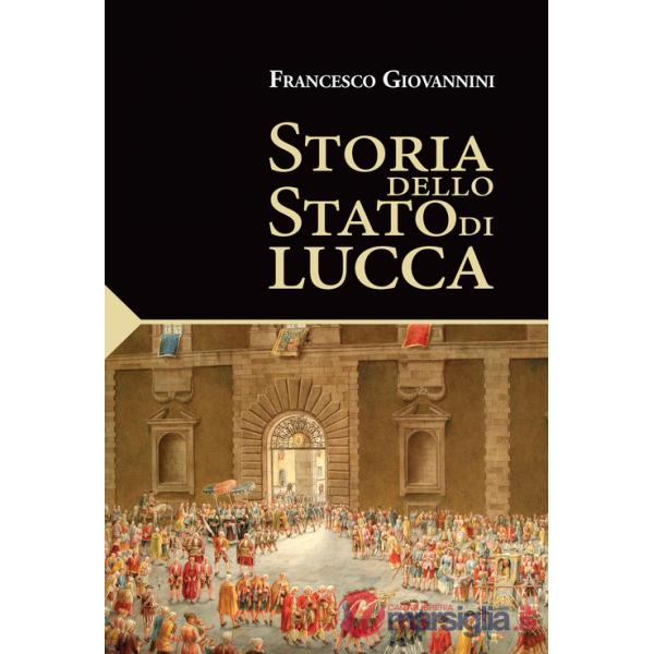 Storia dello Stato di Lucca
