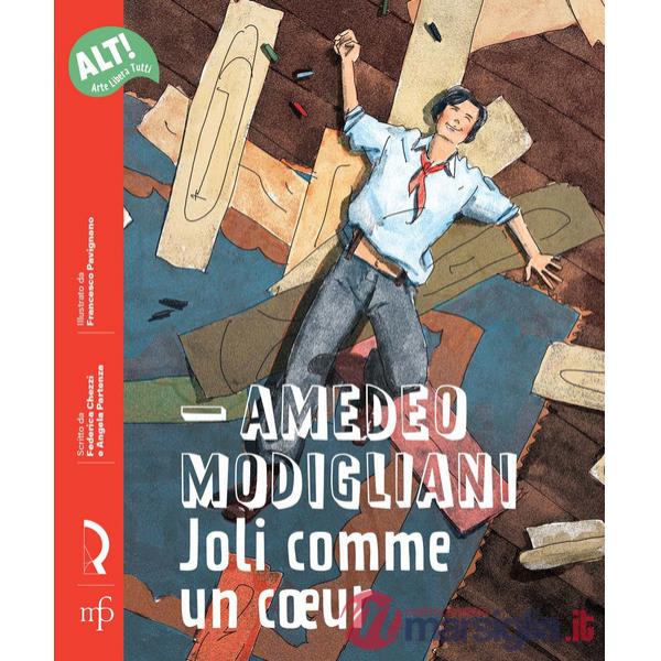 Amedeo Modigliani. Joli comme un coeur