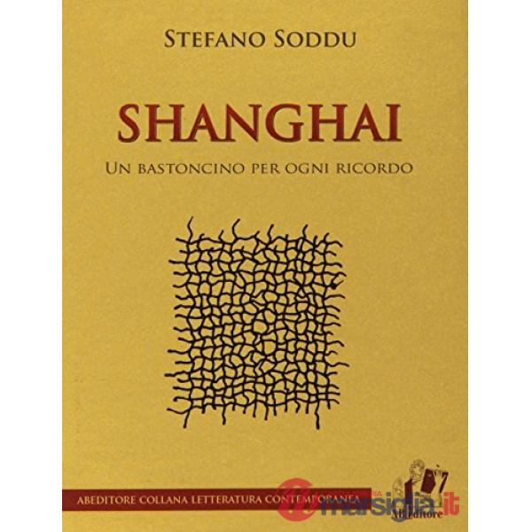 Shanghai. Un bastoncino per ogni ricordo