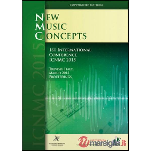 1st international Conference on new music concepts