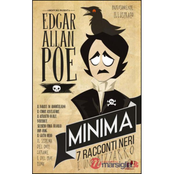 Minima. 7 racconti neri (e uno bizzarro)