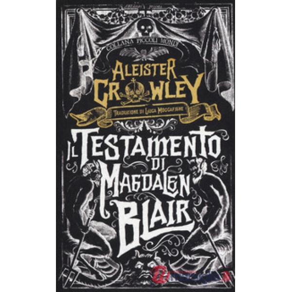 Testamento di Magdalen Blair (Il)