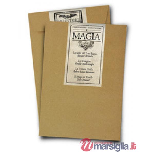 Magia: La setta del Loto Bianco-Lo scongiuro-La vernice gialla-Il mago di Toledo (La)