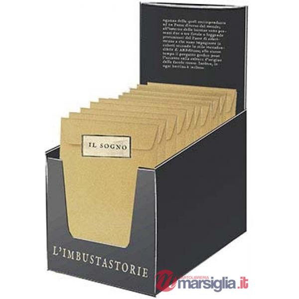 Imbustastorie. Pagine d'autore. Cofanetto: La magia-Il doppio-Il sogno-L'incubo (L')