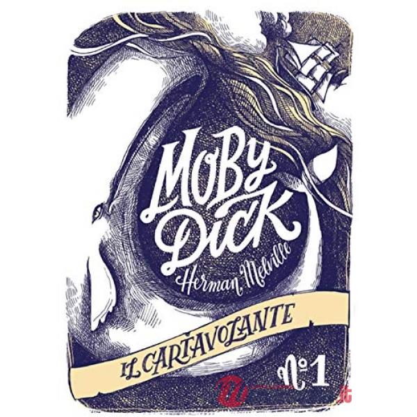 Moby Dick. Ediz. illustrata
