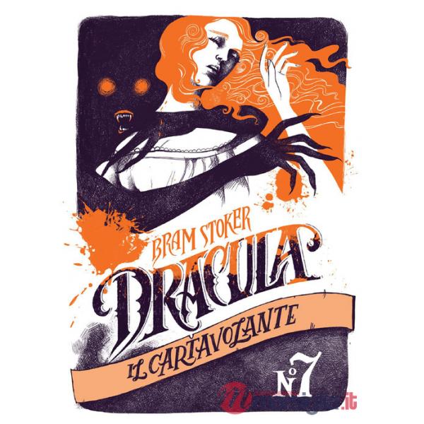 Dracula. Ediz. a colori