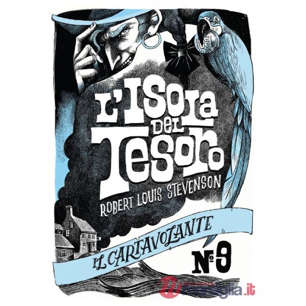 Isola del tesoro. Ediz. a colori (L')