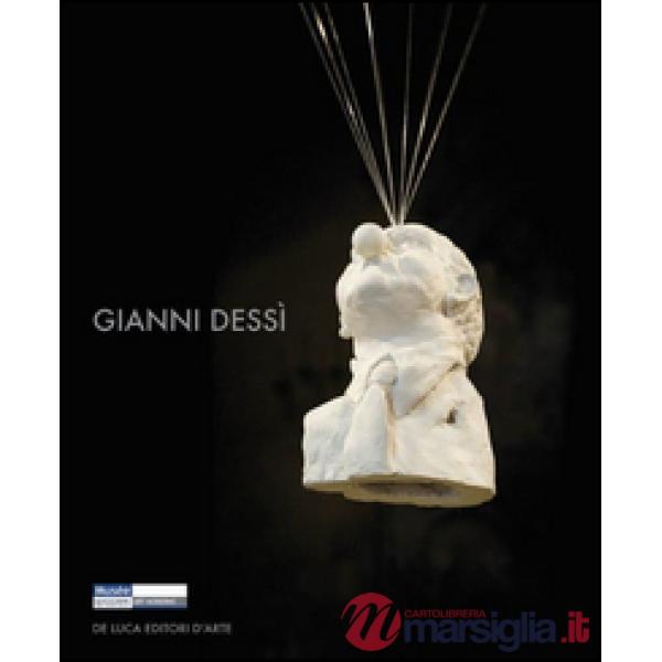 Gianni Dessì. Ediz. francese e inglese