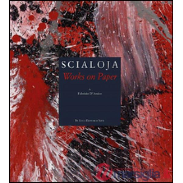 Scialoja. Works on paper. Ediz. illustrata