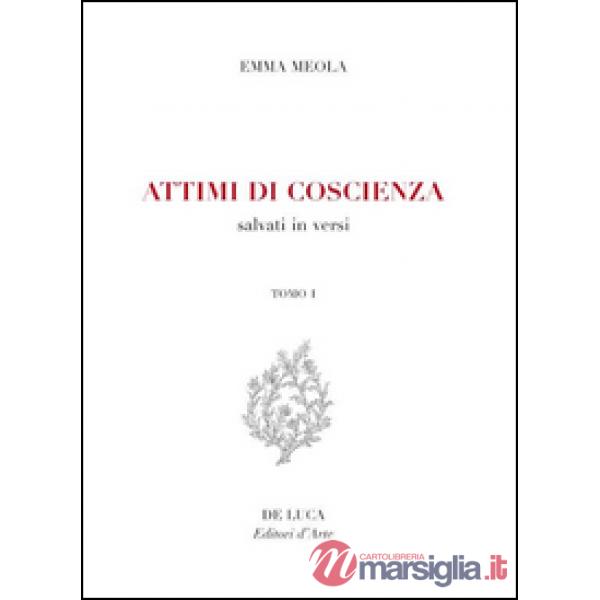 Attimi di coscienza salvati in versi