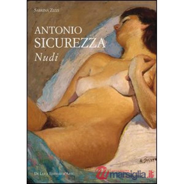 Antonio Sicurezza. Nudi